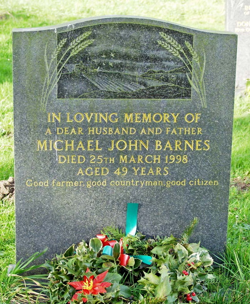 BARNES Michael John died 1998.jpg